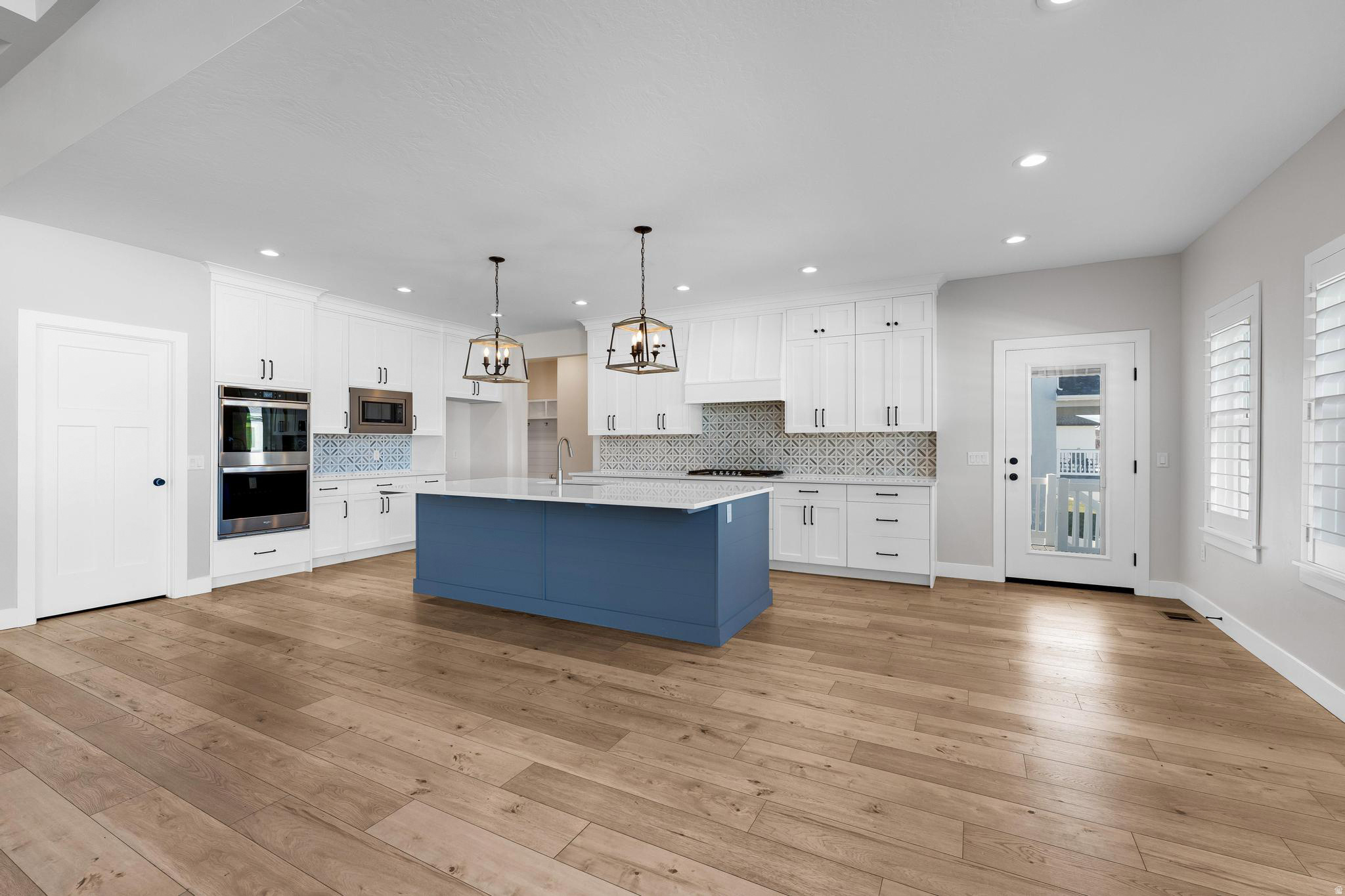 MAPLEWOOD LANE SUBDIVISION - Residential