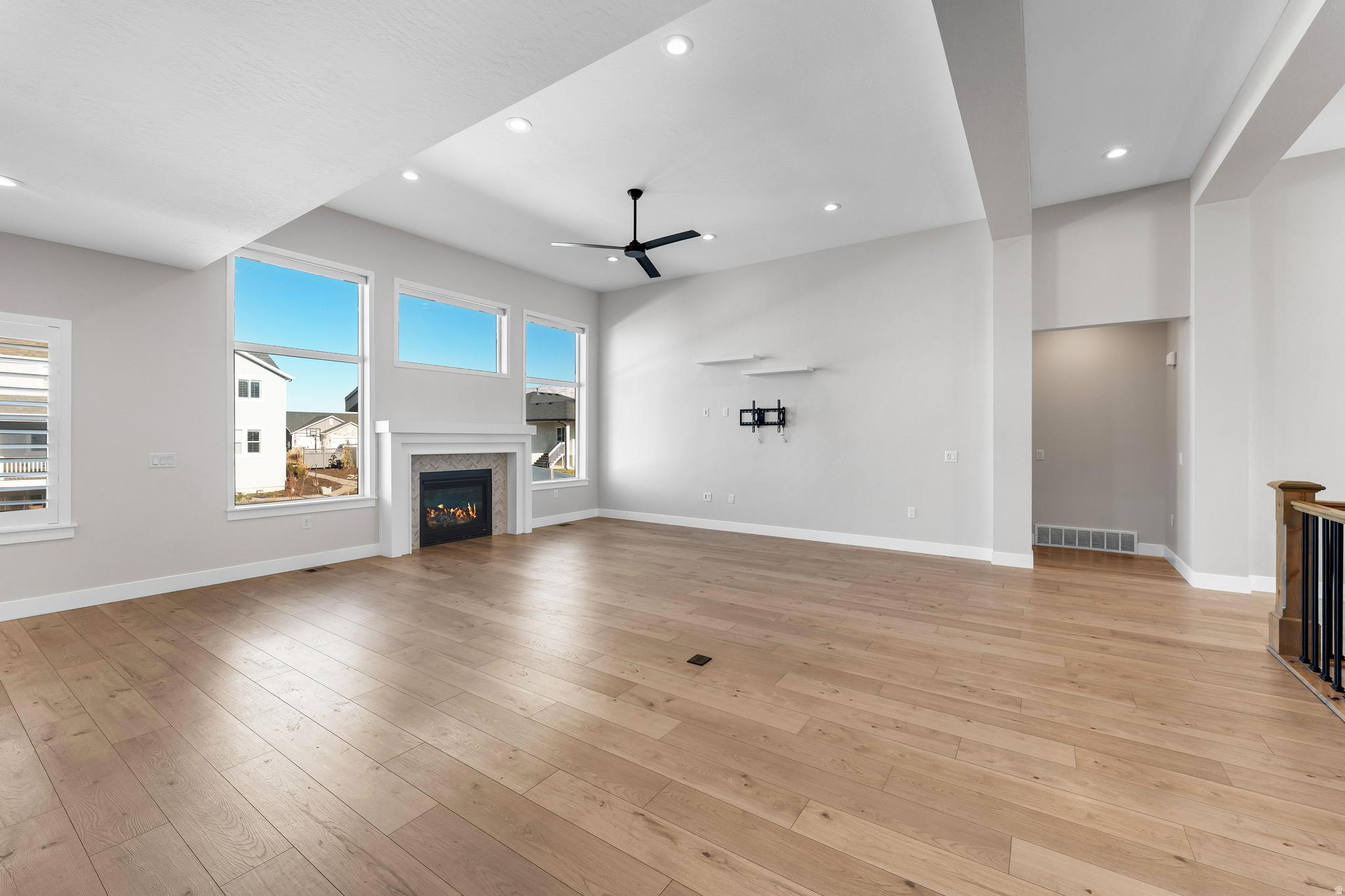 MAPLEWOOD LANE SUBDIVISION - Residential