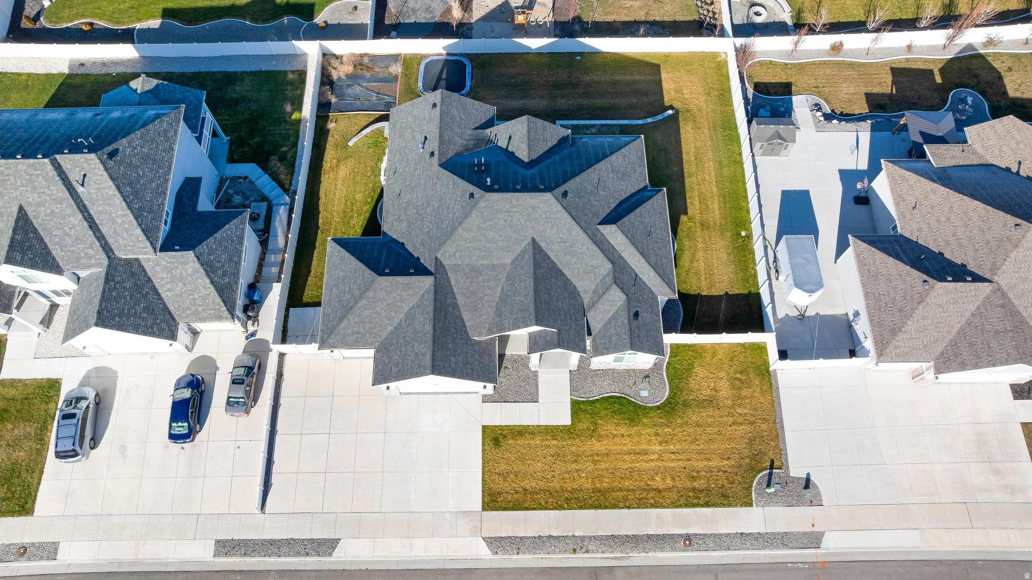 MAPLEWOOD LANE SUBDIVISION - Residential