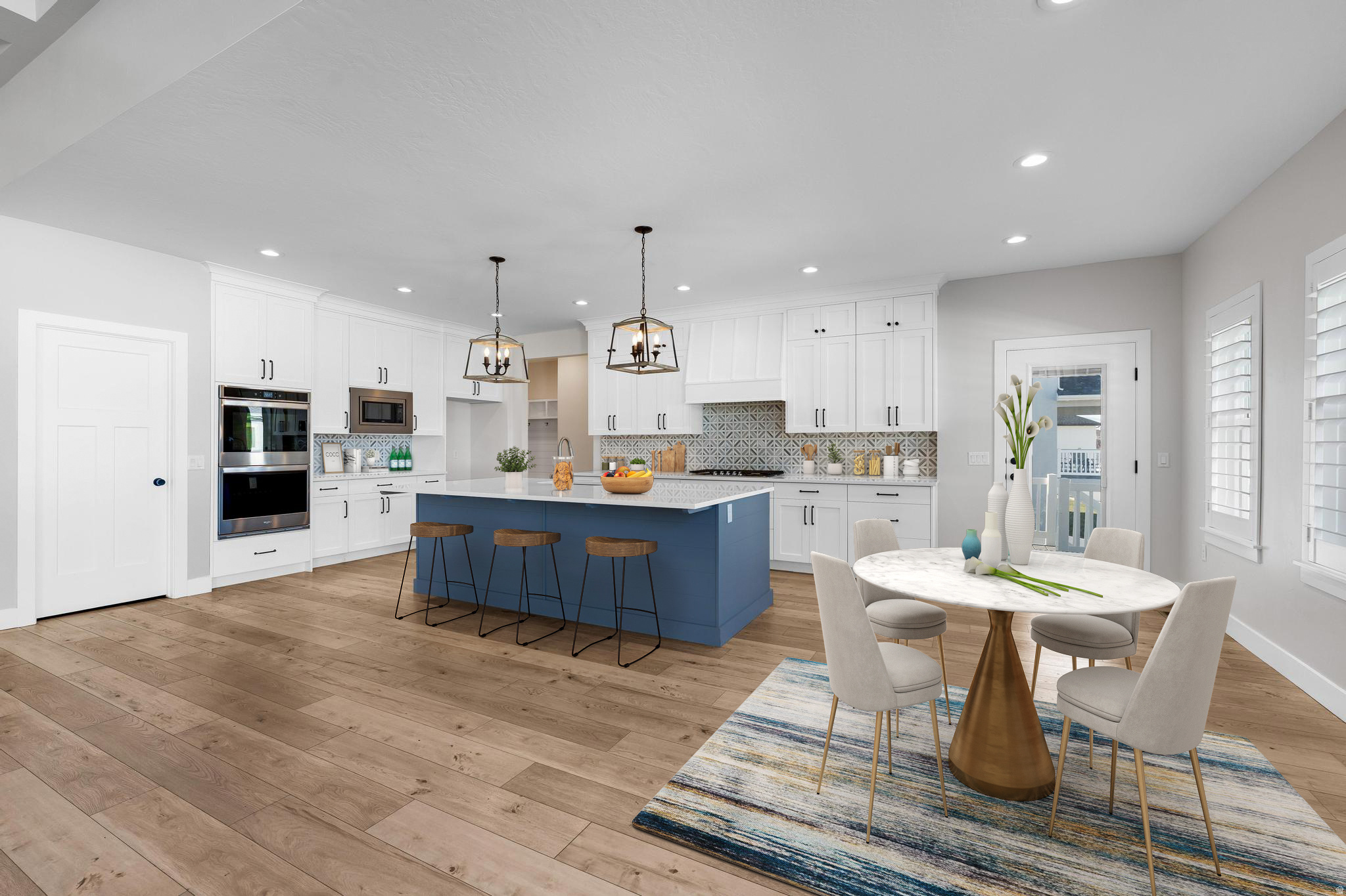 MAPLEWOOD LANE SUBDIVISION - Residential