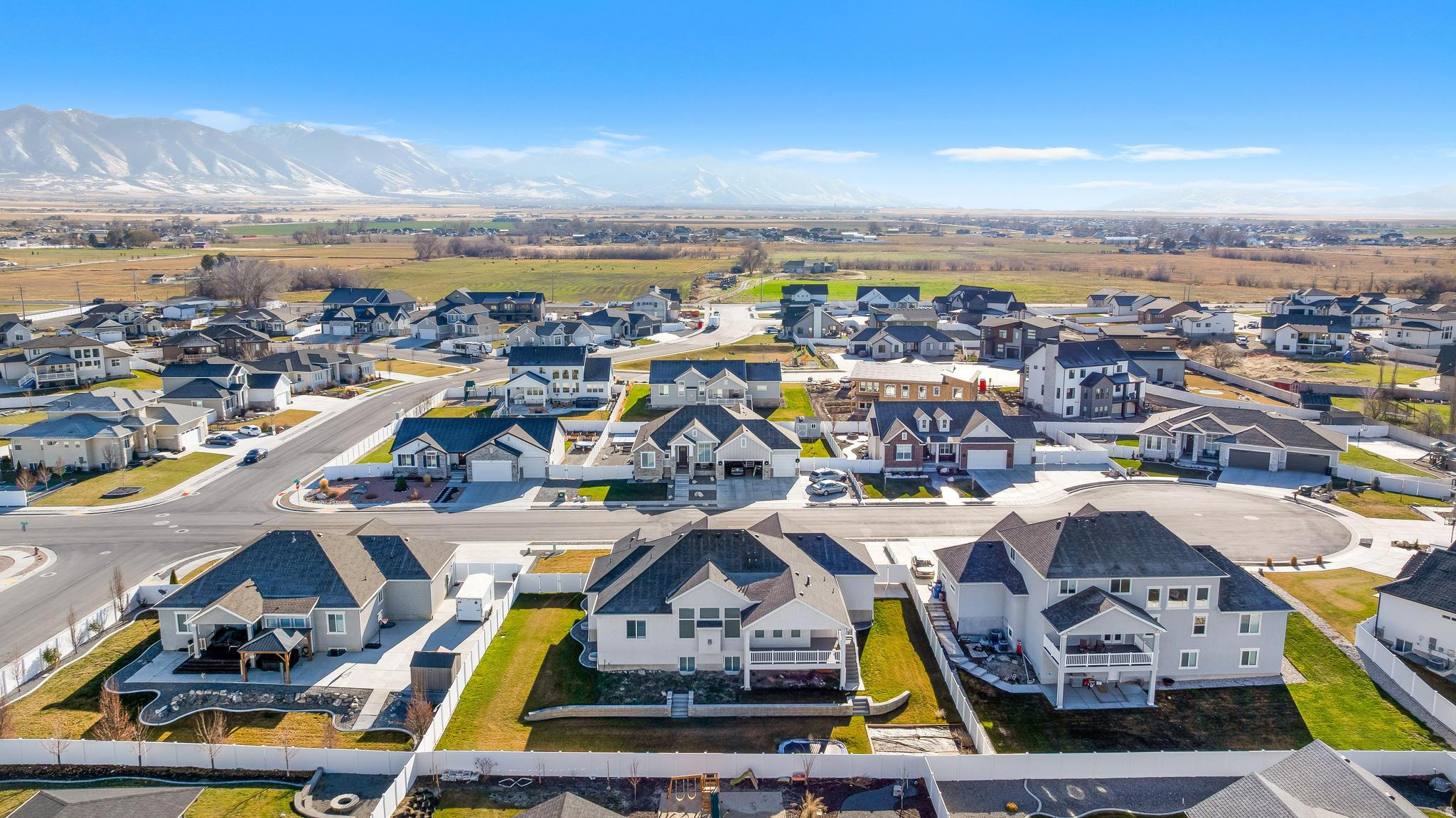 MAPLEWOOD LANE SUBDIVISION - Residential