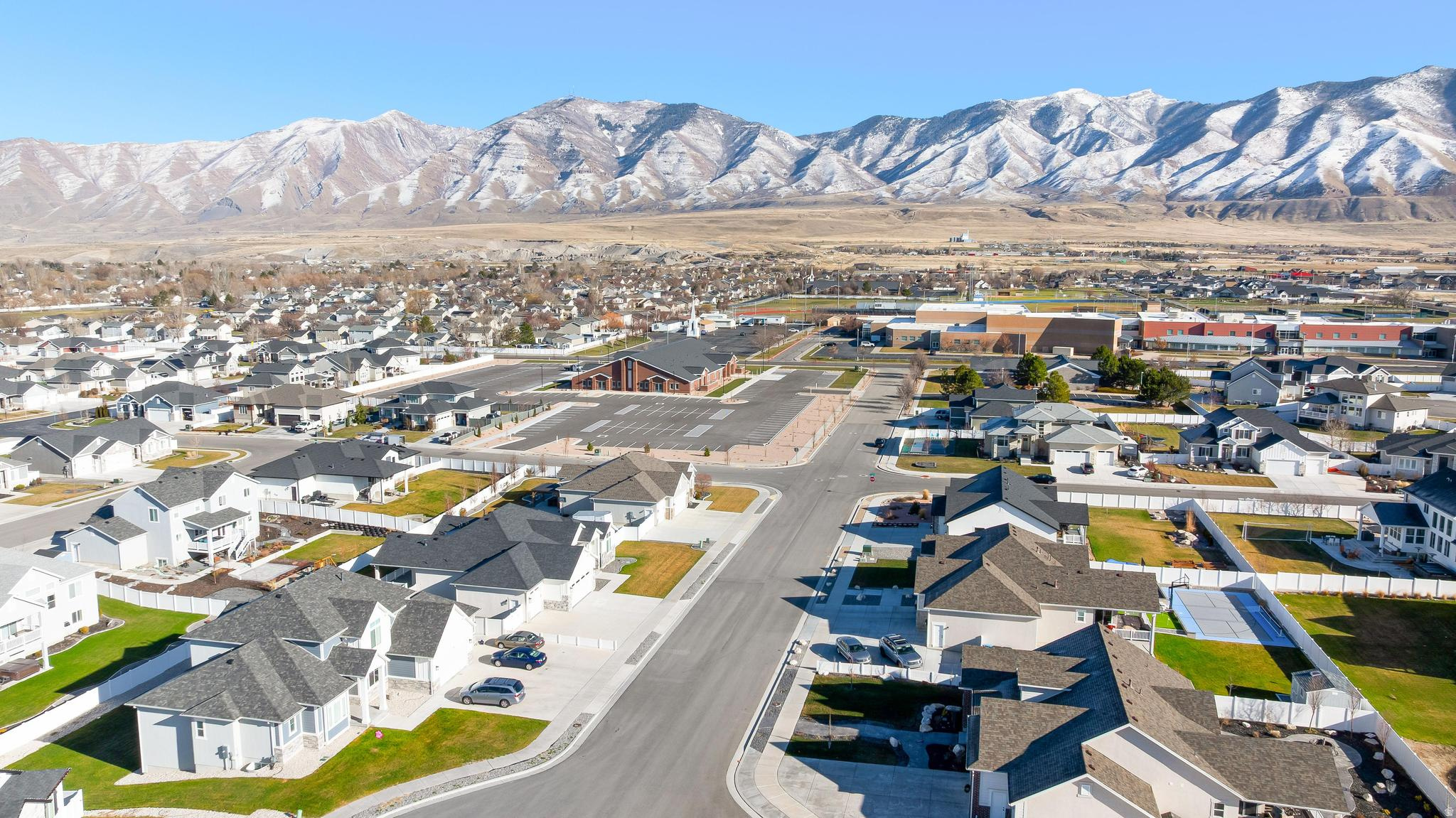 MAPLEWOOD LANE SUBDIVISION - Residential