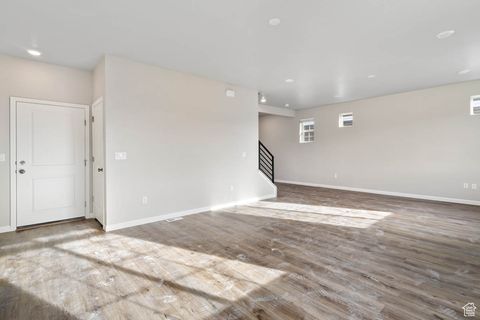 Tiny photo for 49 E BROADWAY DR #1037, Saratoga Springs, UT 84045 (MLS # 2111385)