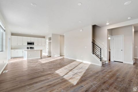 Tiny photo for 49 E BROADWAY DR #1037, Saratoga Springs, UT 84045 (MLS # 2111385)