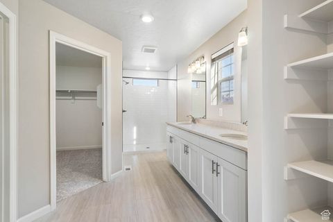 Tiny photo for 49 E BROADWAY DR #1037, Saratoga Springs, UT 84045 (MLS # 2111385)