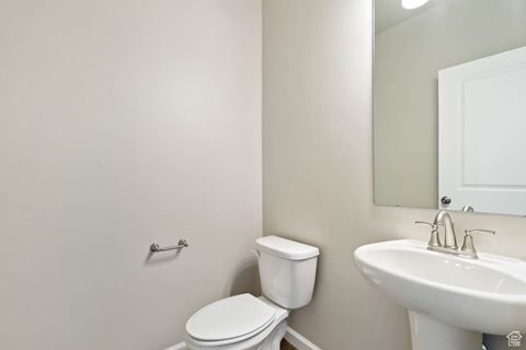 Tiny photo for 49 E BROADWAY DR #1037, Saratoga Springs, UT 84045 (MLS # 2111385)