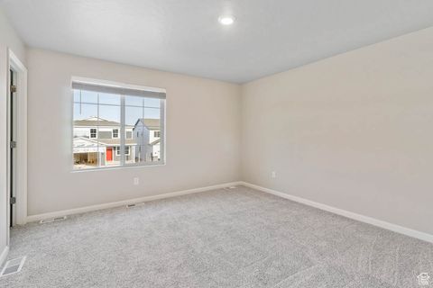 Tiny photo for 49 E BROADWAY DR #1037, Saratoga Springs, UT 84045 (MLS # 2111385)