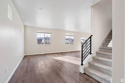Tiny photo for 49 E BROADWAY DR #1037, Saratoga Springs, UT 84045 (MLS # 2111385)