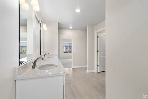 Tiny photo for 49 E BROADWAY DR #1037, Saratoga Springs, UT 84045 (MLS # 2111385)