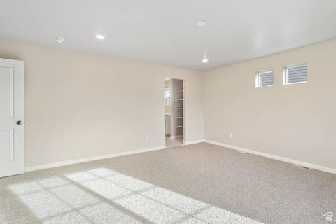 Tiny photo for 49 E BROADWAY DR #1037, Saratoga Springs, UT 84045 (MLS # 2111385)