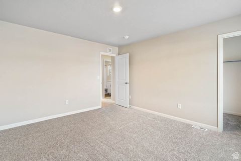 Tiny photo for 49 E BROADWAY DR #1037, Saratoga Springs, UT 84045 (MLS # 2111385)