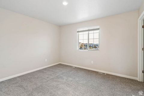 Tiny photo for 49 E BROADWAY DR #1037, Saratoga Springs, UT 84045 (MLS # 2111385)