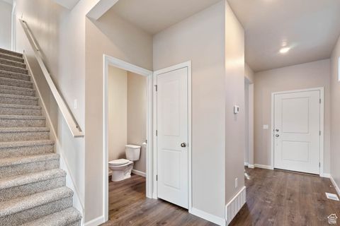 Tiny photo for 49 E BROADWAY DR #1037, Saratoga Springs, UT 84045 (MLS # 2111385)