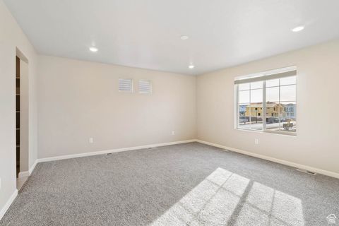 Tiny photo for 49 E BROADWAY DR #1037, Saratoga Springs, UT 84045 (MLS # 2111385)