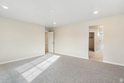 Tiny photo for 49 E BROADWAY DR #1037, Saratoga Springs, UT 84045 (MLS # 2111385)