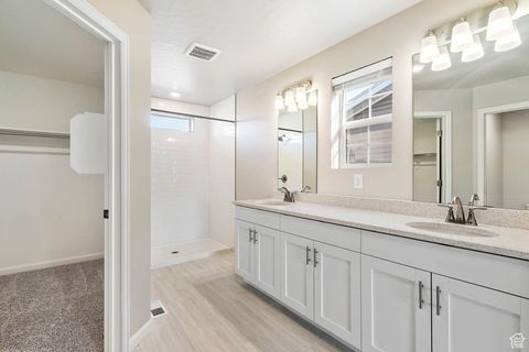 Tiny photo for 49 E BROADWAY DR #1037, Saratoga Springs, UT 84045 (MLS # 2111385)