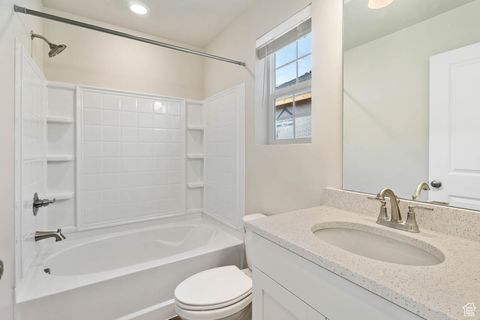 Tiny photo for 49 E BROADWAY DR #1037, Saratoga Springs, UT 84045 (MLS # 2111385)