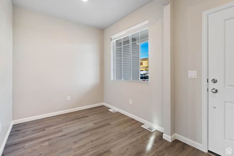 Tiny photo for 49 E BROADWAY DR #1037, Saratoga Springs, UT 84045 (MLS # 2111385)