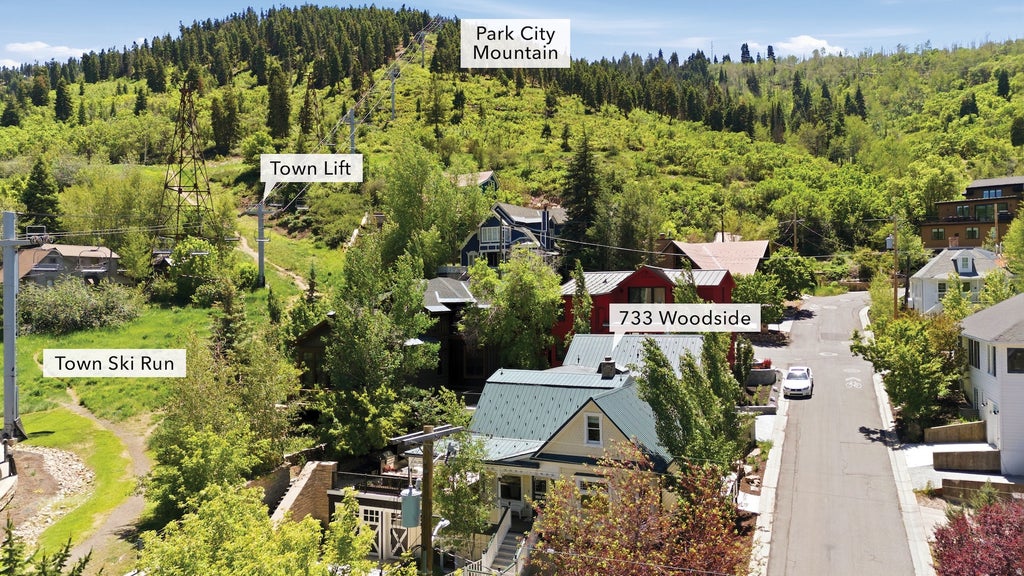 Photo of 733 WOODSIDE AVE, Park City, UT 84060 (MLS # 2167887)