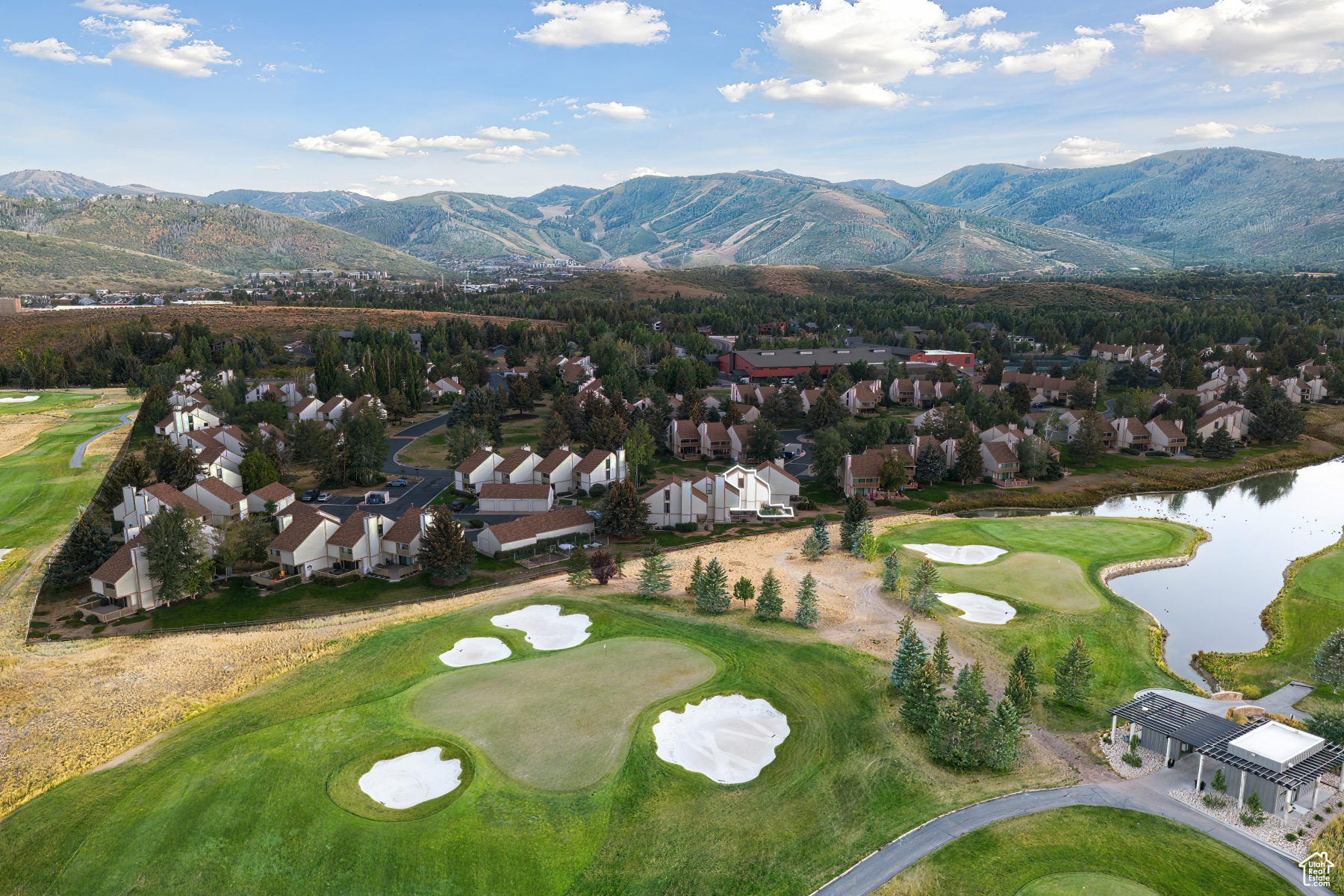 RACQUET CLUB VILLAGE SUB - Residential