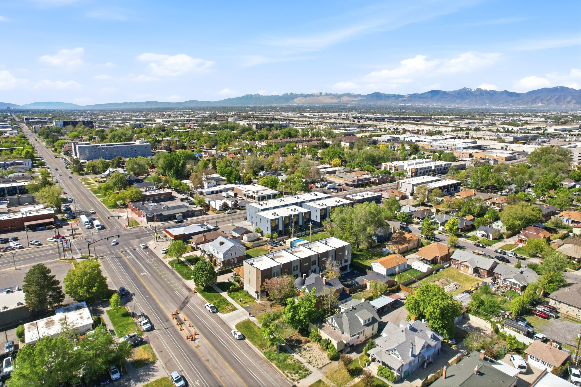 MAIN STREET - Residential