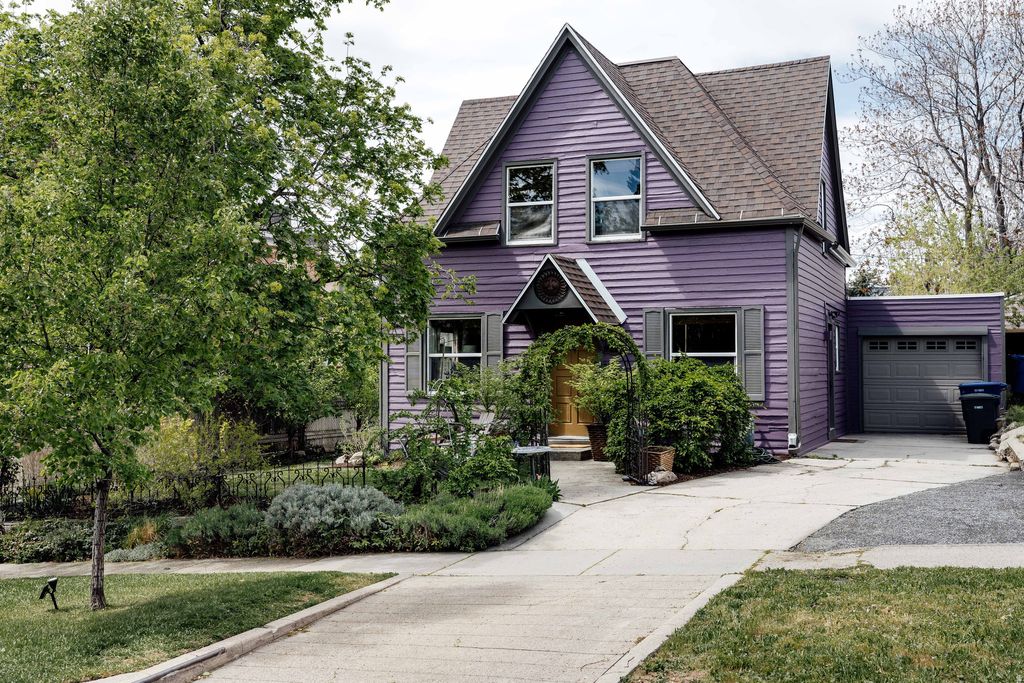 Photo of 265 D ST, Salt Lake City, UT 84103 (MLS # 2152845)