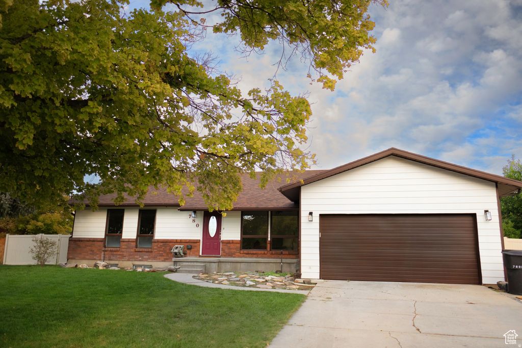 Photo of 780 N 350 E, Tremonton, UT 84337 (MLS # 2133268)