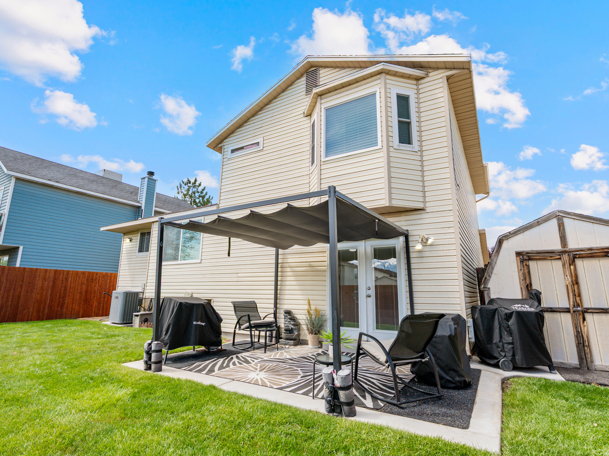 CRYSTAL HILLS SUB - Residential