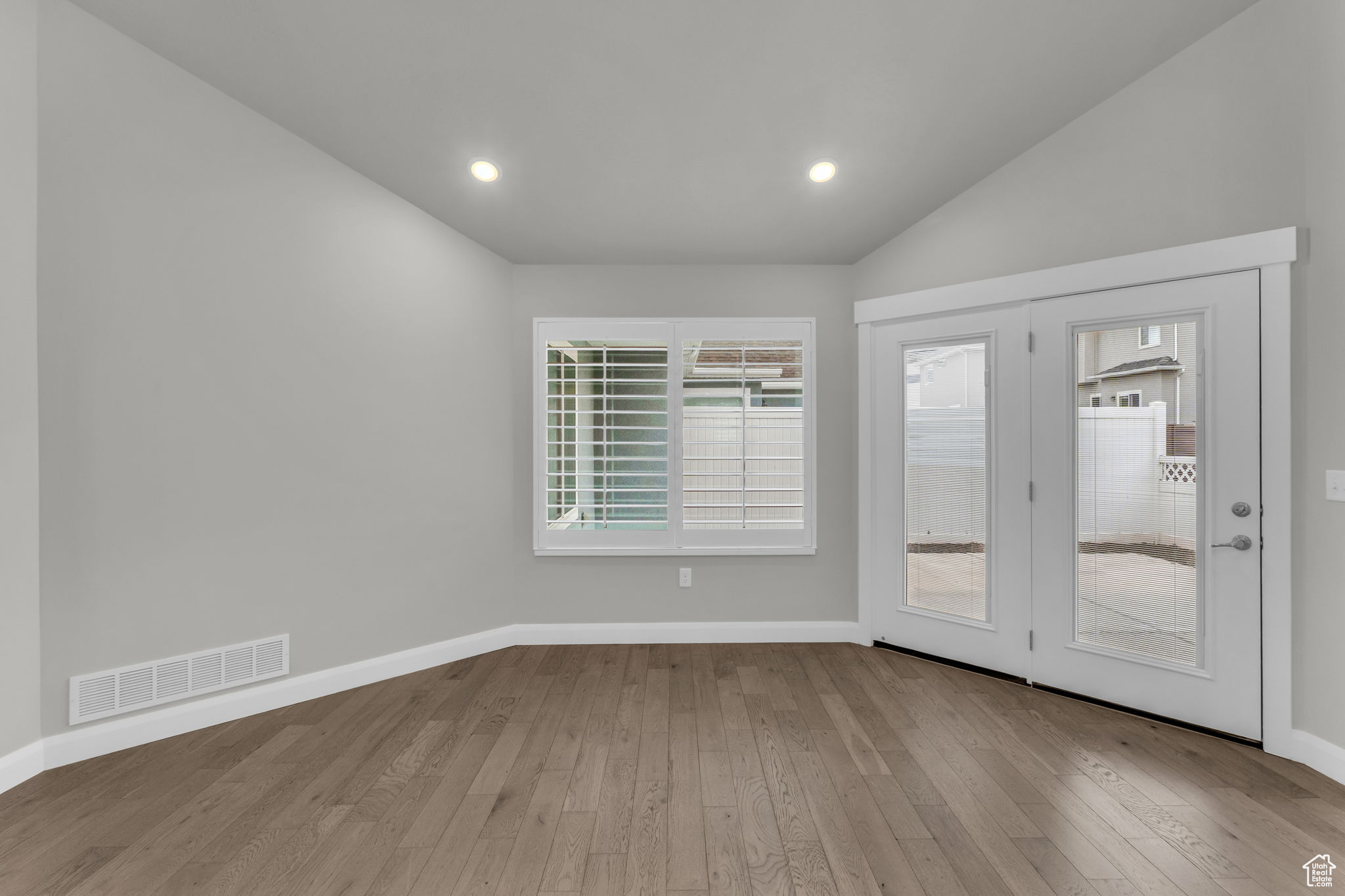 THE VILLAS AT WATERS EDGE - Residential