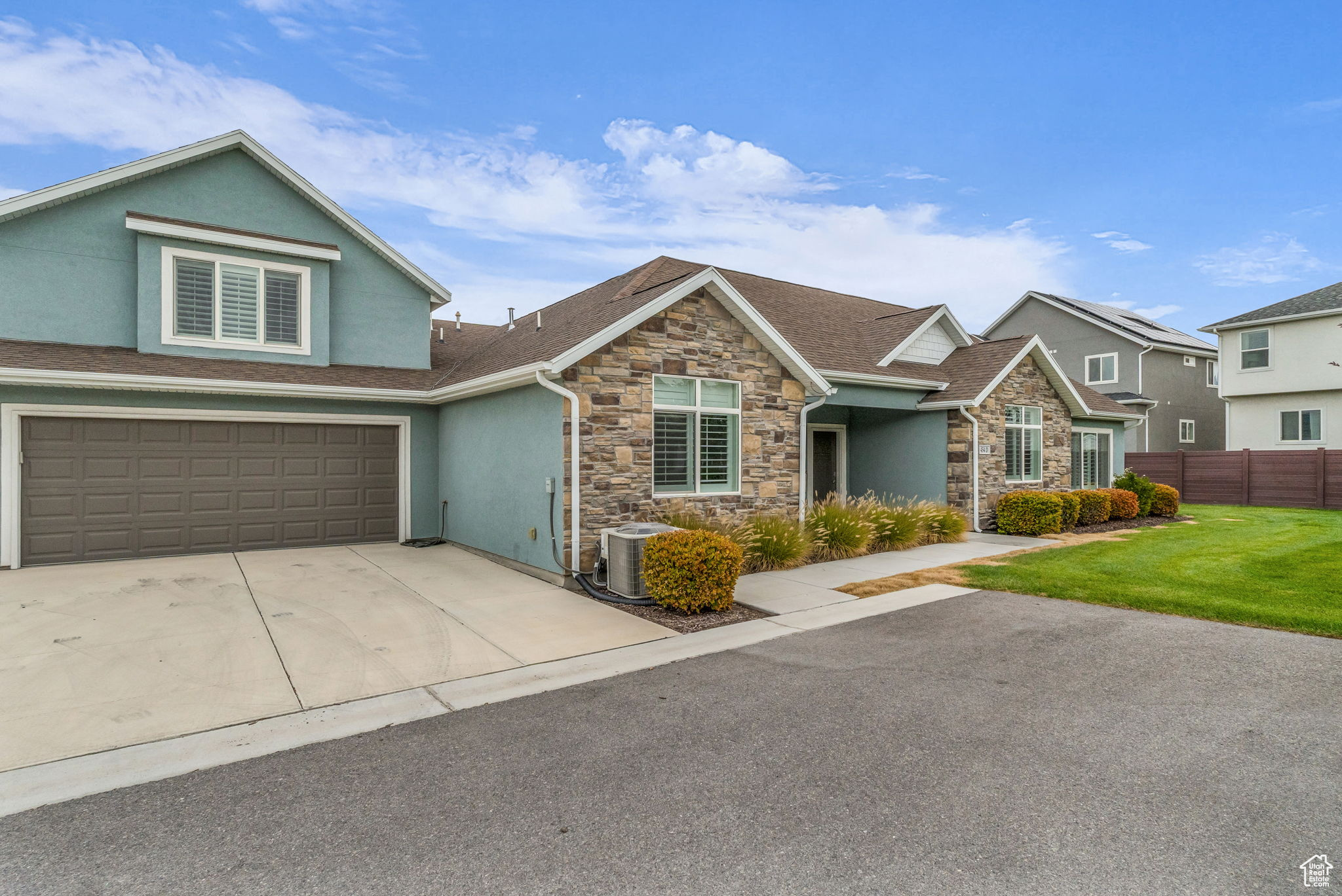 THE VILLAS AT WATERS EDGE - Residential