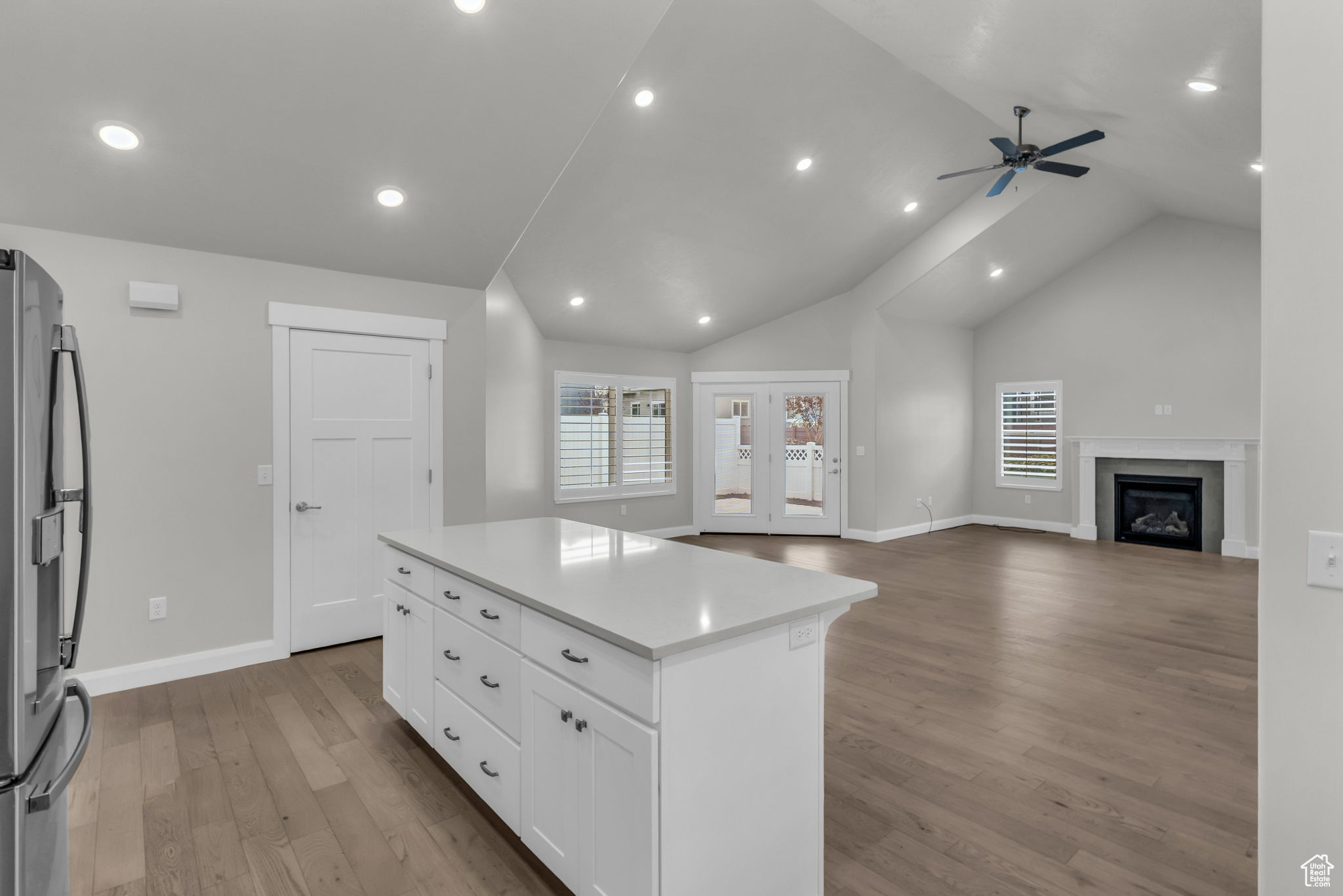 THE VILLAS AT WATERS EDGE - Residential