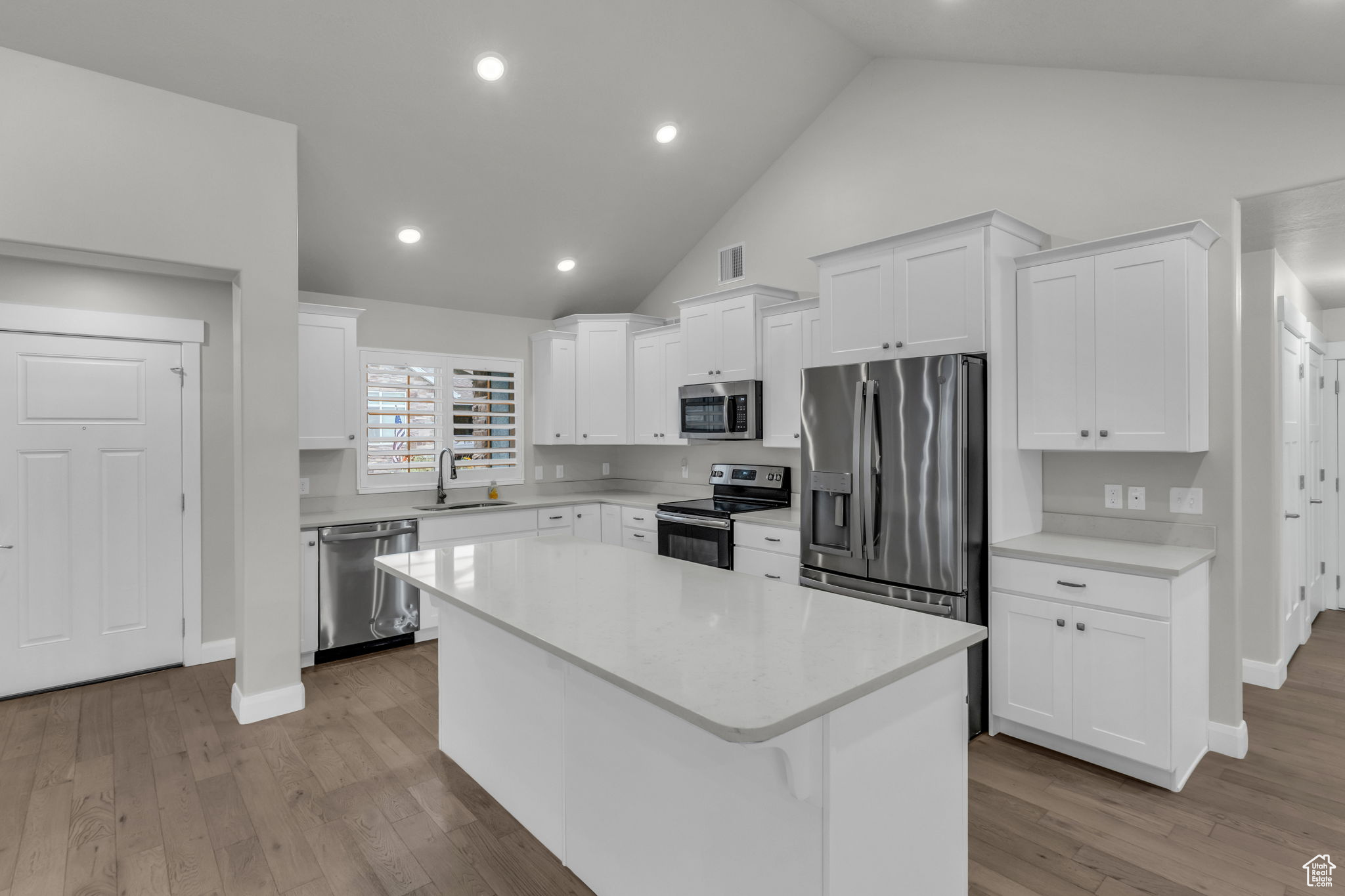 THE VILLAS AT WATERS EDGE - Residential