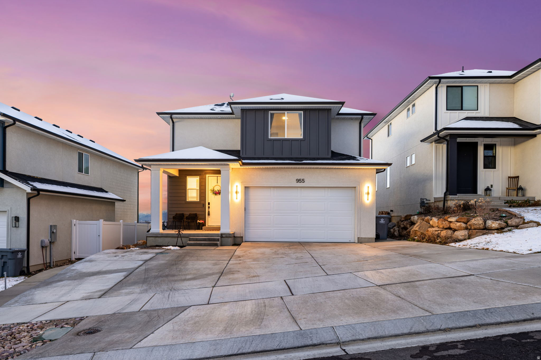 OVERLOOK ESTATES - Residential