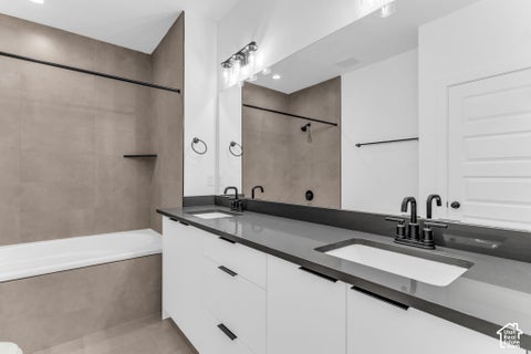 Tiny photo for 14388 S CHAMP CV E, Draper, UT 84020 (MLS # 2181687)