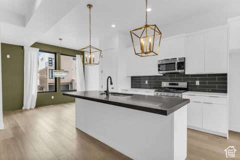 Tiny photo for 14388 S CHAMP CV E, Draper, UT 84020 (MLS # 2181687)