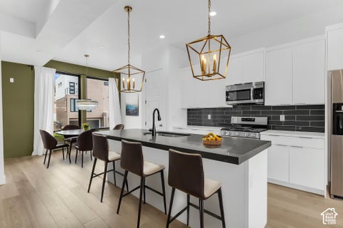 Tiny photo for 14388 S CHAMP CV E, Draper, UT 84020 (MLS # 2181687)
