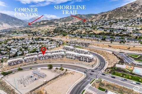 Tiny photo for 14388 S CHAMP CV E, Draper, UT 84020 (MLS # 2181687)