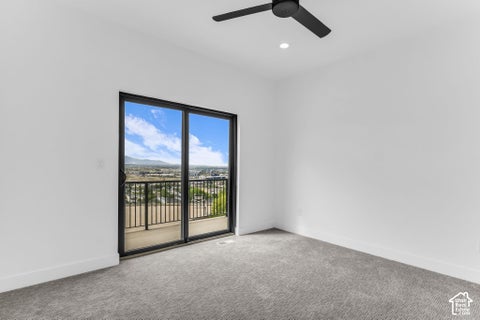 Tiny photo for 14388 S CHAMP CV E, Draper, UT 84020 (MLS # 2181687)