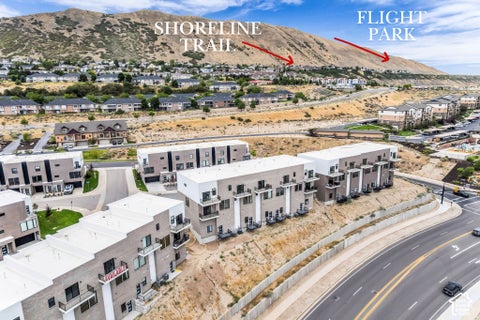 Tiny photo for 14388 S CHAMP CV E, Draper, UT 84020 (MLS # 2181687)