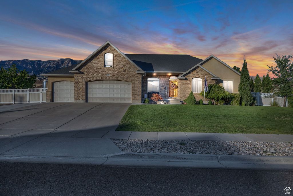 Photo for 1330 W 3100 N, Pleasant View, UT 84414 (MLS # 2107779)