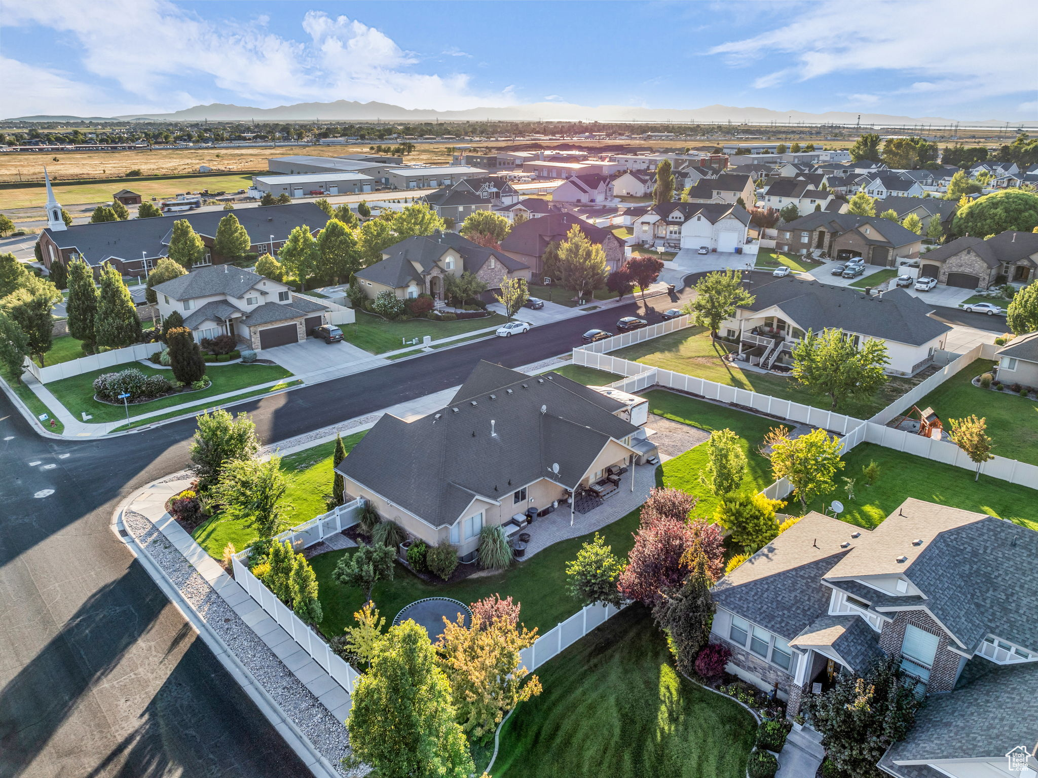 JACOB'S MILL - Residential