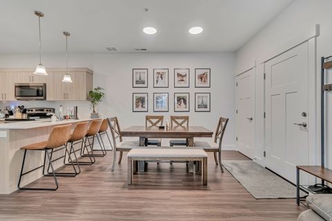 Photo of 13746 S STORY LN E #CC101, Riverton, UT 84096 (MLS # 2149117)