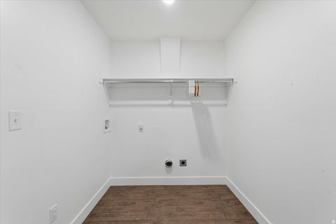 Tiny photo for 7211 N CLOVER LEAF LN, Eagle Mountain, UT 84005 (MLS # 2132476)