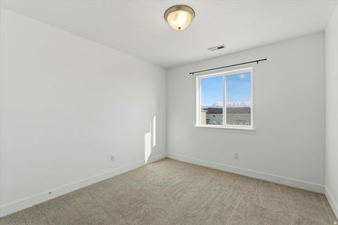 Tiny photo for 7211 N CLOVER LEAF LN, Eagle Mountain, UT 84005 (MLS # 2132476)