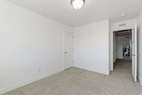 Tiny photo for 7211 N CLOVER LEAF LN, Eagle Mountain, UT 84005 (MLS # 2132476)