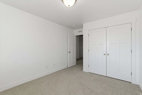 Tiny photo for 7211 N CLOVER LEAF LN, Eagle Mountain, UT 84005 (MLS # 2132476)