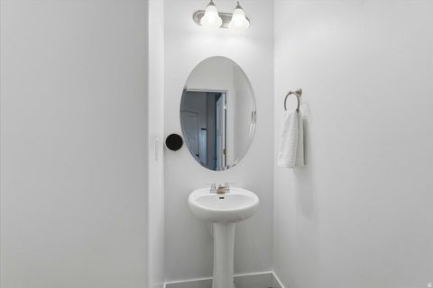 Tiny photo for 7211 N CLOVER LEAF LN, Eagle Mountain, UT 84005 (MLS # 2132476)