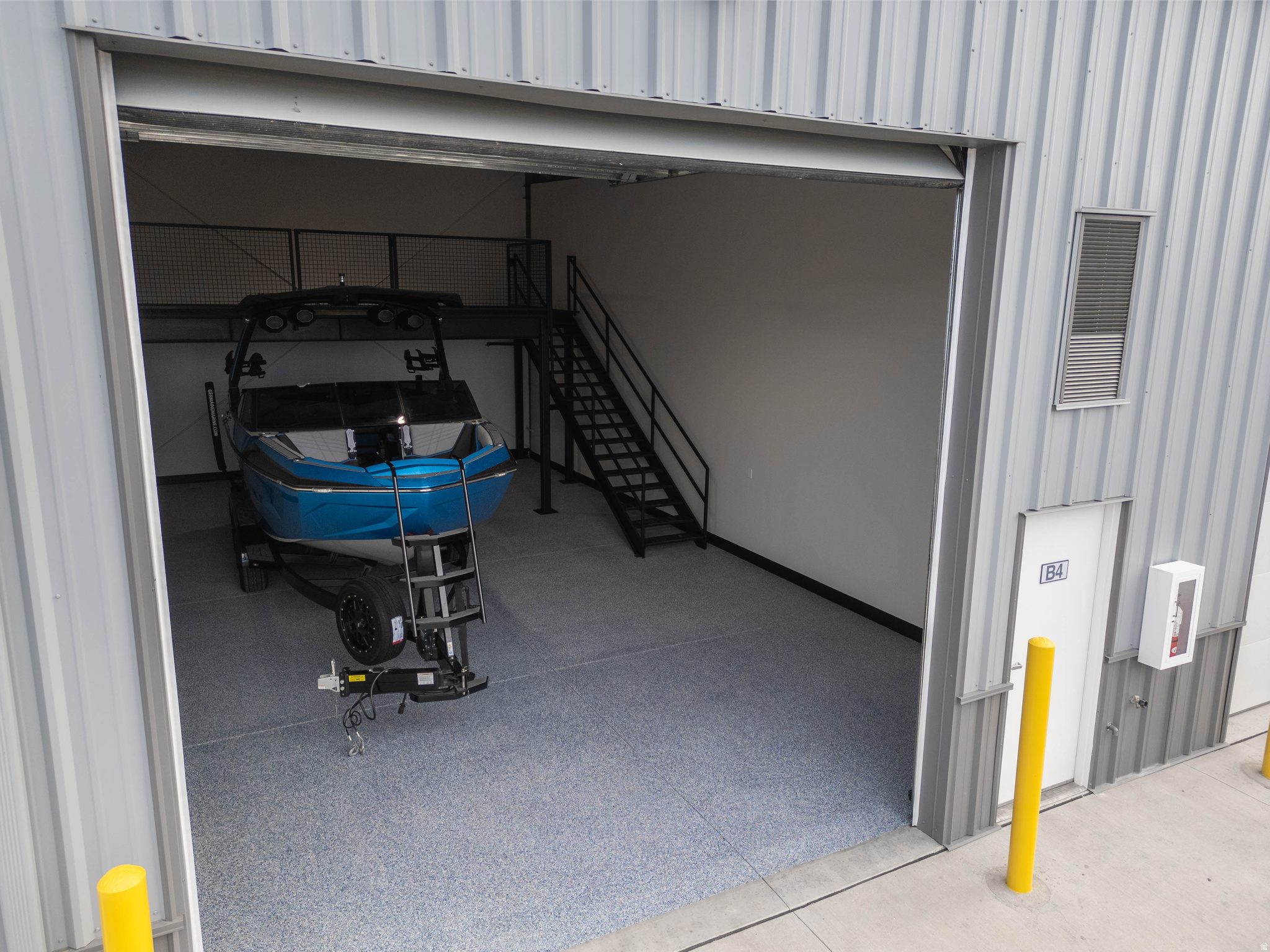 FALCON STORAGE CONDOMINIUMS - Commercial Sale