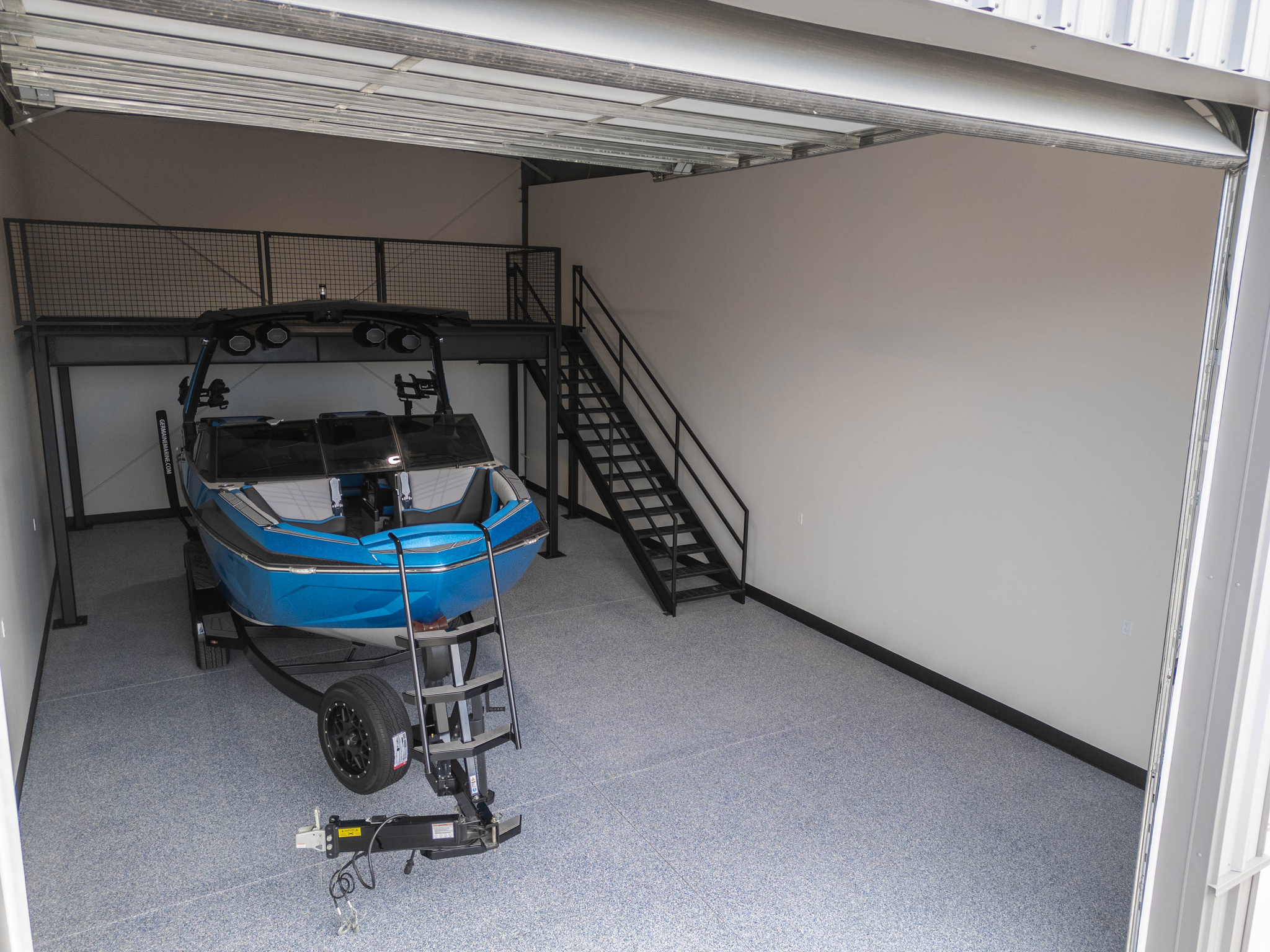 FALCON STORAGE CONDOMINIUMS - Commercial Sale