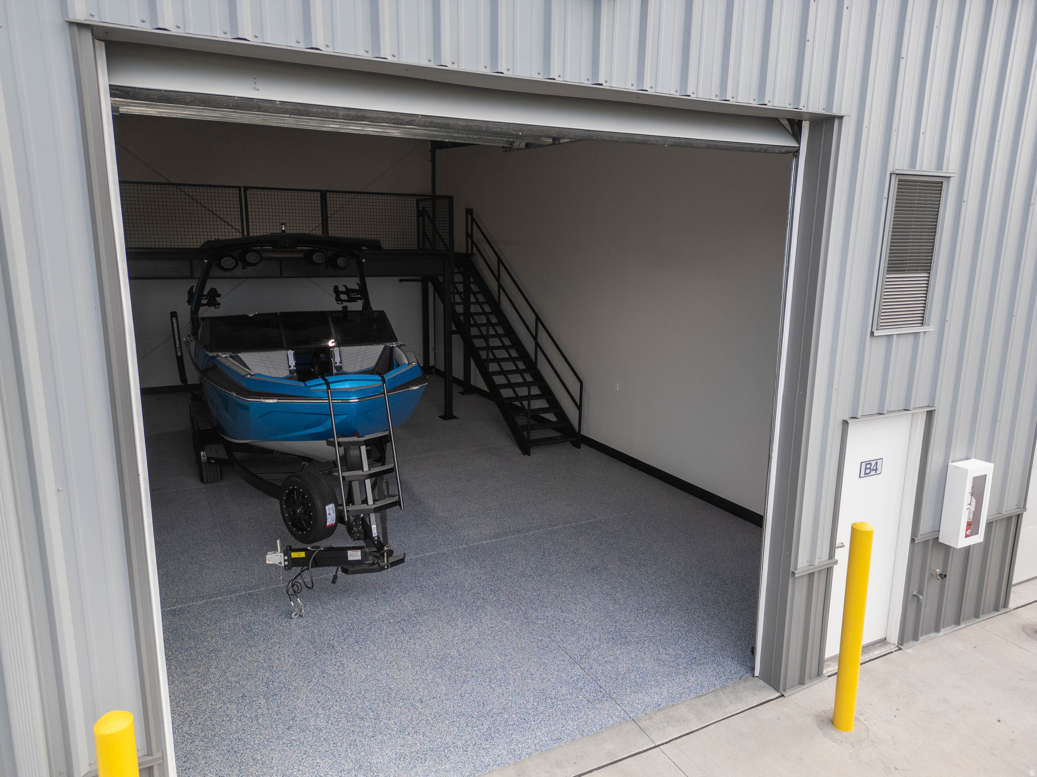 FALCON STORAGE CONDOMINIUMS - Commercial Sale